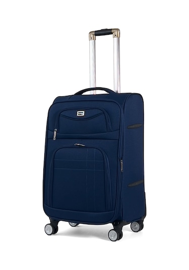 Reymond Luggage Lara Seyahat Valizi, Orta Boy Lacivert