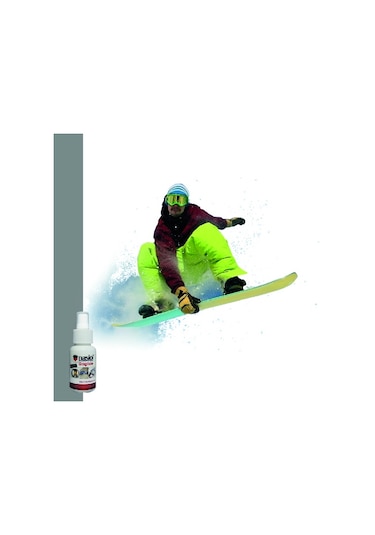 Nasiol Goglide Motosiklet ve Kask Vizörü Su İtici Nano Yağmur Kaydırıcı Sprey 1 Yıl Dayanım 50 ML