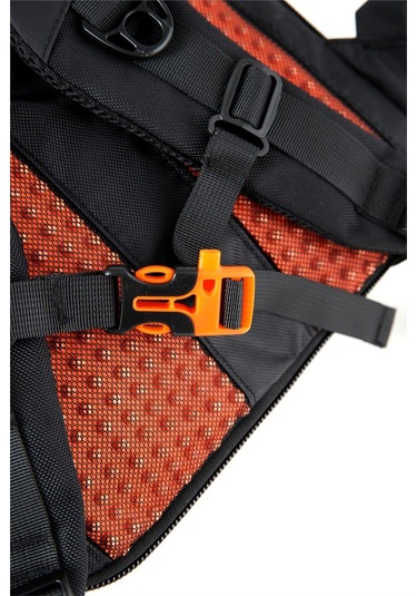 Ççs 51350 Sırt Çantası-siyah Siyah