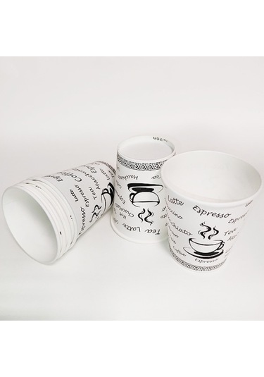 7 Oz Karton Bardak 100 100