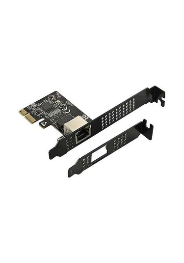 Ulzyvf X1 Servis Rj45 Pcıe Pcı Kartı Gigabit Express Ethernet Ağ 5gb - Mo