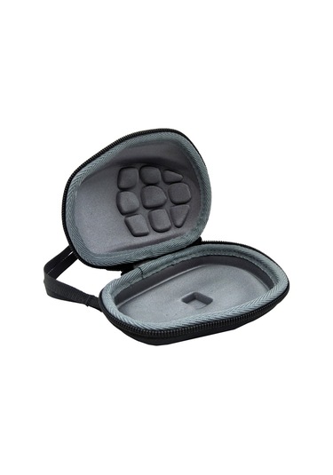 Skycity Logitech Mx Master 3 Kablosuz Fare İçin Taşınabilir Eva+nilon Depolama Çantası, Sağlama Ve Korumalı Kutusu - Siyah Siyah