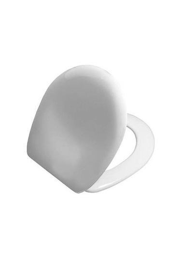 Norm Nuvoplast Klozet Kapağı Beyaz