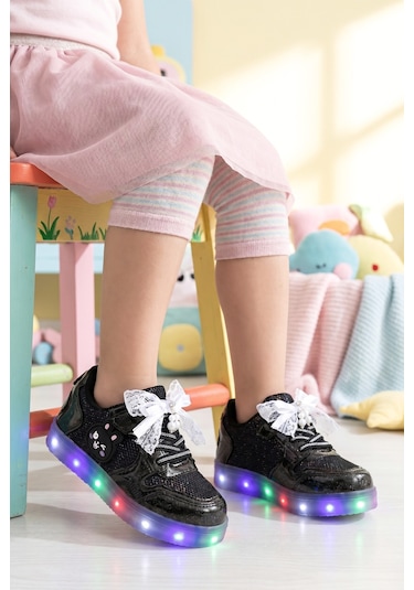 Dark Seer Kids Ds Chen Sneaker 2026 Çocuk Siyah