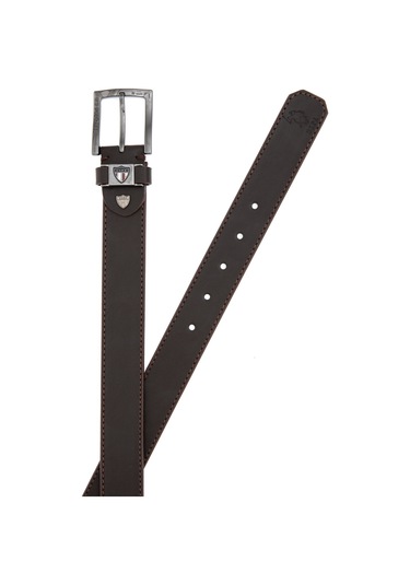 U.s. Polo Assn. Erkek Kahverengi Kemer 50315014-vr029 Kahverengi