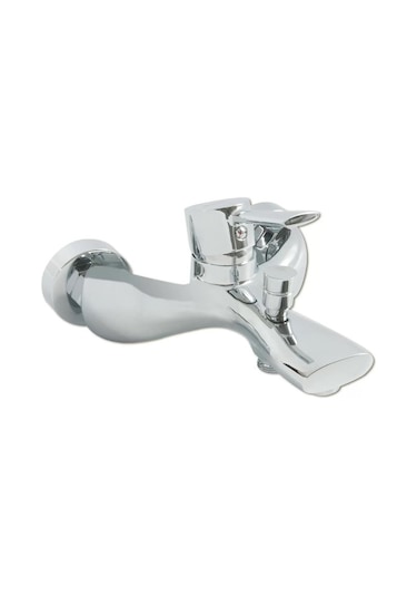 Penta Halley Banyo Bataryası - Paslanmaz Gümüş