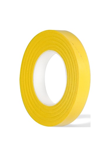 Roco Paper Çiçek Bandı Sarı 1cm X 35m