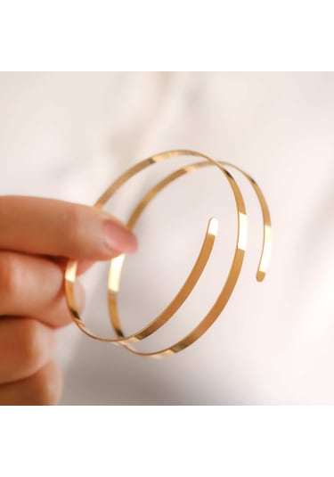 20 Gr Gram 22 Ayar Sarmal Bilezik