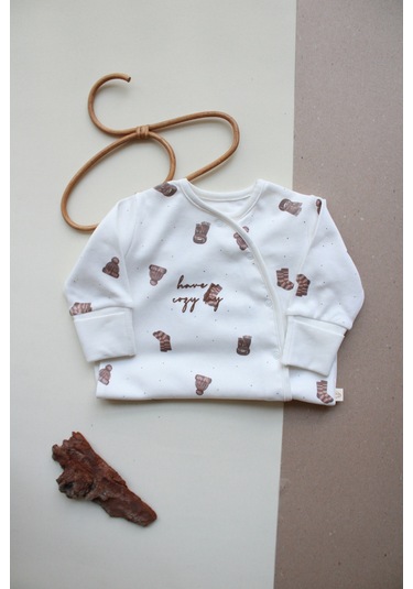 Oh La La Koala Arctic Snuggle Collection Tulum Ekru