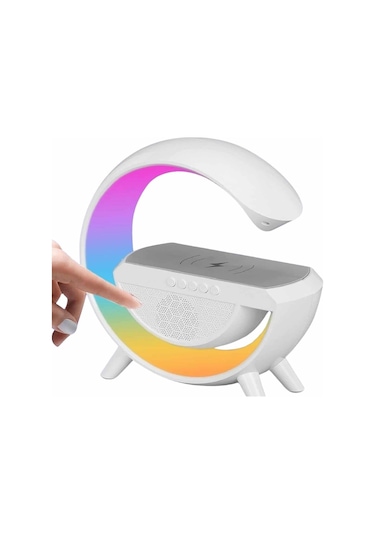Bluetooth Hoparlör Speaker Telefon Şarj Edebilen Android Ve Apple Uyumlu iOS