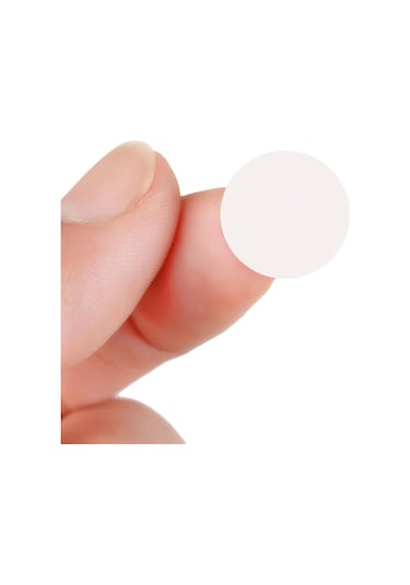 Yapışkanlı Vida Kapama Vida Kapatıcı Tapa Maun 50 Adet N11.14007