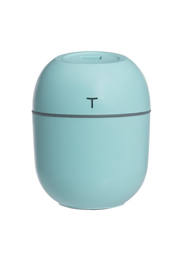 Agoodshop Taşınabilir Usb Nemlendirici, Gece Lambası Ve Fan İle, Yatak Odası Ve Araç İçin Kullanışlı