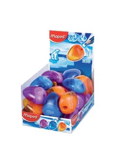 Maped 634754 Igloo Tek Delikli Kalemtraş