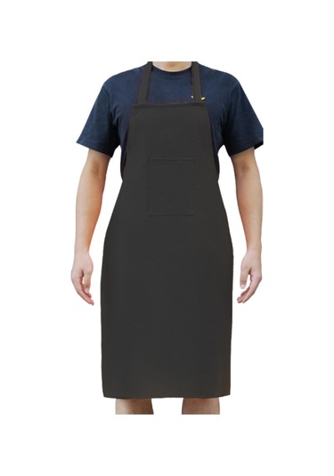 Suntek Kaynak İş Önlüğü Hafif Koruma Ev Deri İşçiliği Siyah