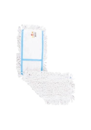 İzmir Fırça Luna Nemli Mop İp Yedek 60 CM