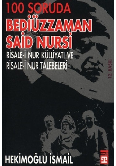 100 Soruda Bediüzzaman Said Nursi- Timaş Yayınları