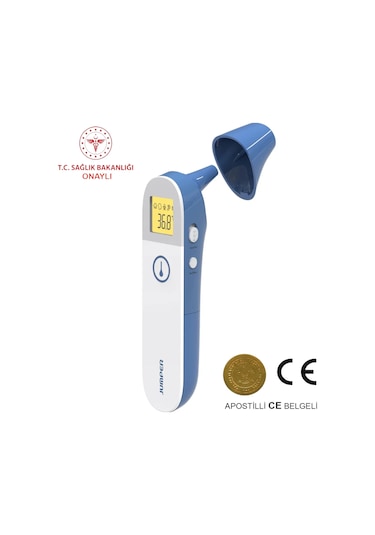 Jumper Jpd-FR410 Temassız Ateş Ölçer