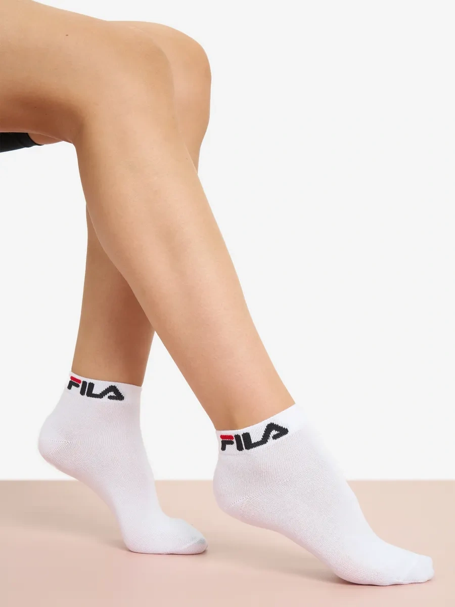 Fıla Klasik Çoraplar, 5 Çift 302166625 Beyaz