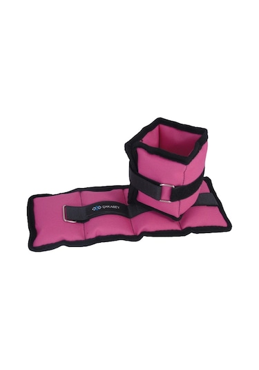 Çakabey El-Ayak Bilek Ağırlığı 2 KG x 2 Lacivert