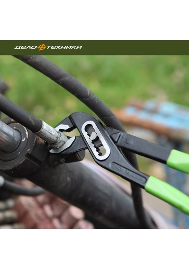 Delo Tehnıkı Kaynak Pensleri, 250 Mm, 415250 75145366