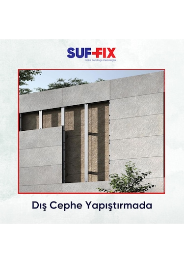 Suf-fix 400 High Tack Ms Polimer Montaj Yapıştırıcısı 290ml 12 Adet Toptan Paket