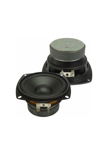 İnç Ses Hoparlör Sürücüsü Açık Hava Ev Sineması Hoparlörü İçin