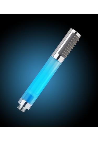 Vala El Duşu Işıklı Mavi