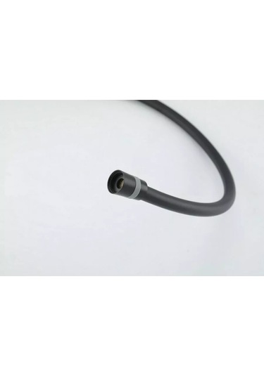 Gappo G47-6 Duş Hortumu 233037987 Siyah Mat