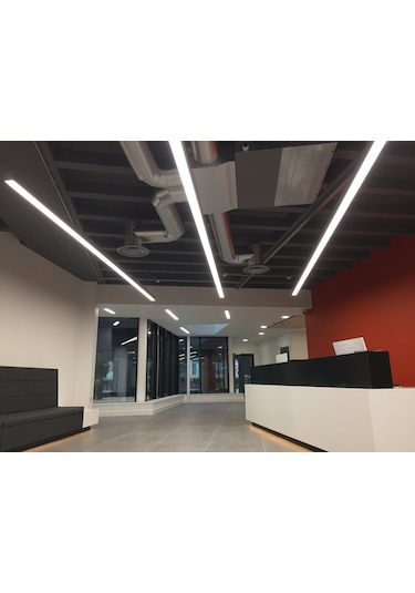 Linear Sarkıt Led Aydınlatma