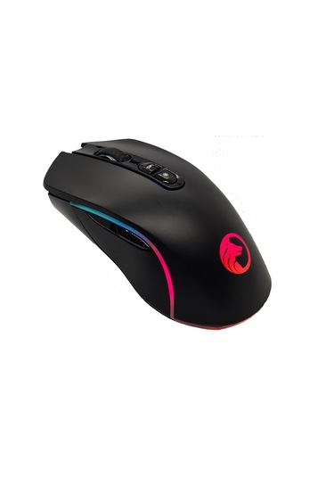 Gametech Vortex Kablolu RGB Optik Oyuncu Mouse