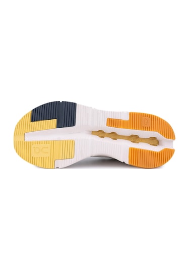 On Erkek Tekstil Sneakers & Spor Ayakkabı Cloudnova Form 2 Ghost/lense Gri