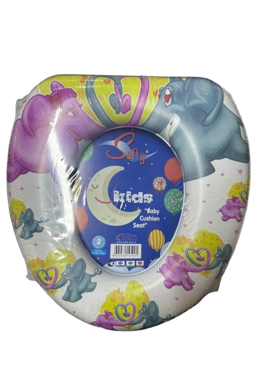 Softy Star Çocuk Klozet Adaptörü 1