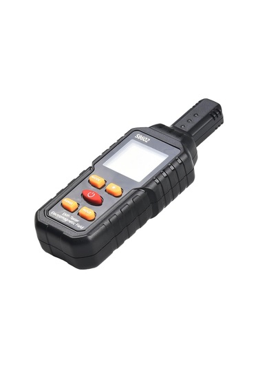 Hplive 3 İn 1 Emf Metre, Radyasyon Dedektörü, Dozimetre Geiger