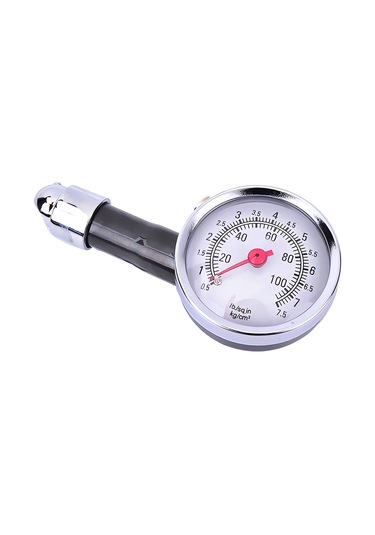 Autoglow Lastik İçin Manometre 0-7,5 Bar 335450138