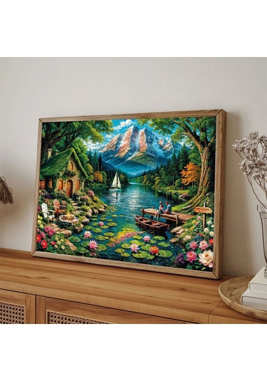 20856 Puzzle 1000 Reflections Of Peace