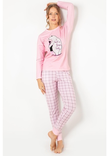 Doremi Bayan Pijama Takımı (554839237)