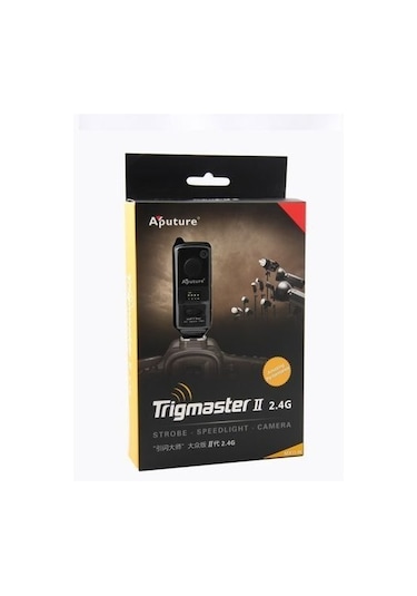 Aputure Mx Iı-n Trigmaster