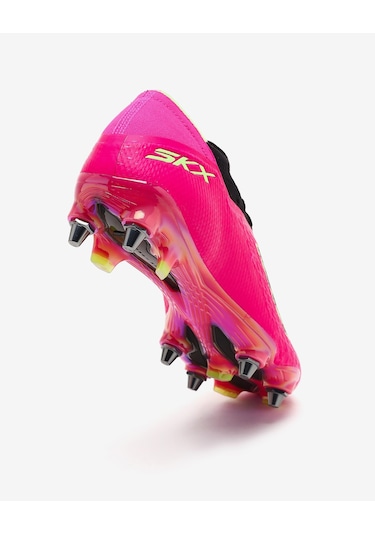 Skechers Skechers Dıamond Sg Erkek Pembe Krampon 252114 Pkbk Pembe