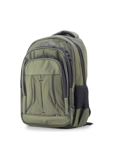 Notebook Sırt Çantası 15.6-17" Haki Plmcıty-h Diğer