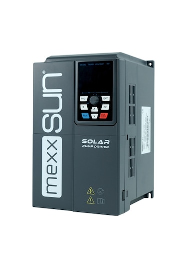 Mexxsun 15hp 11kw Solar Pompa Sürücüsü Trifaze