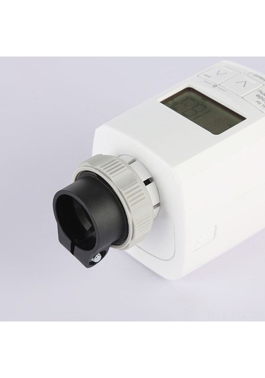 Yaozixa Akıllı Radyatör Termostati, Wıfı İle Kontrol, Otomatik/manuel Mod, Oda Sıcaklığı Ölçme Ve Gösterimi, Işıklandırma, M30 Arayüzü