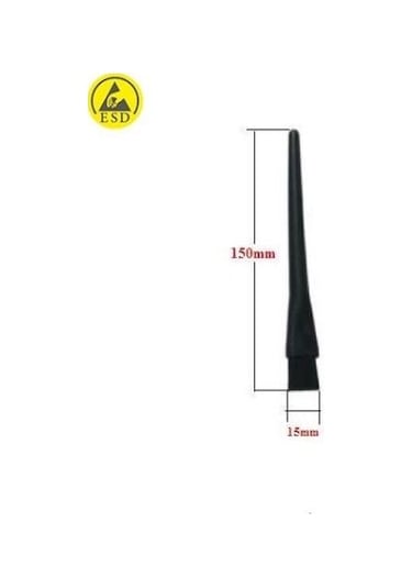 Antistatik Esd İletken Fırça Iz-wt04 - 15mm