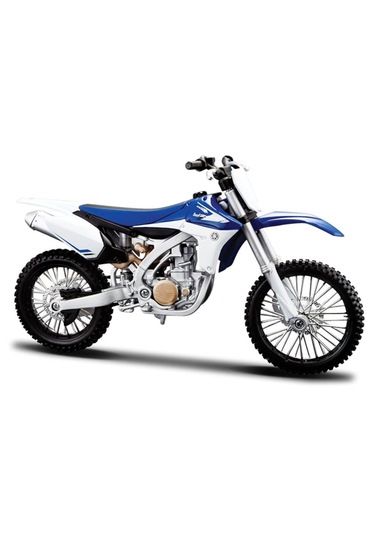 Yamaha Yz450f Model Motosiklet 1 12 Ölçek