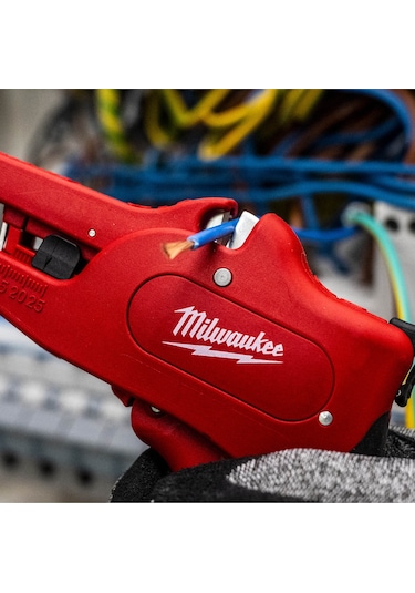 Milwaukee Otomatik Kablo Sıyırıcı 4932498268