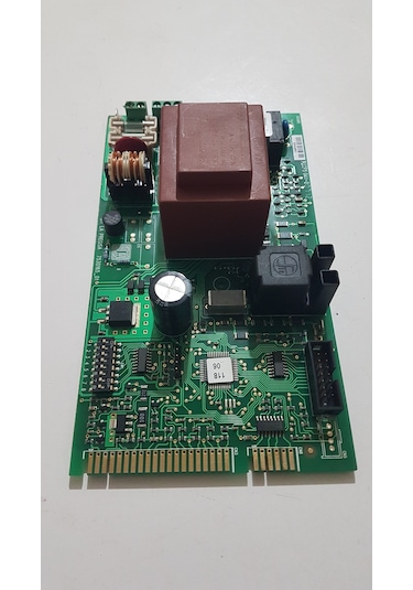 Buderus Uyumlu Logamax U 042-24k Kombi Elektronik Anakart Revizyonlu