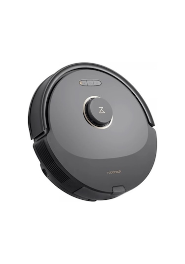 Roborock Q8 Max Vacuum Cleanner Robot Süpürge Siyah