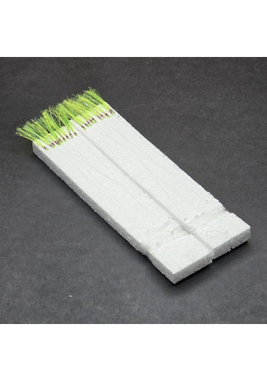 İstavrit Çapari Hazır Takımı - Fishack - On İğneli - Tüylü - 2'li