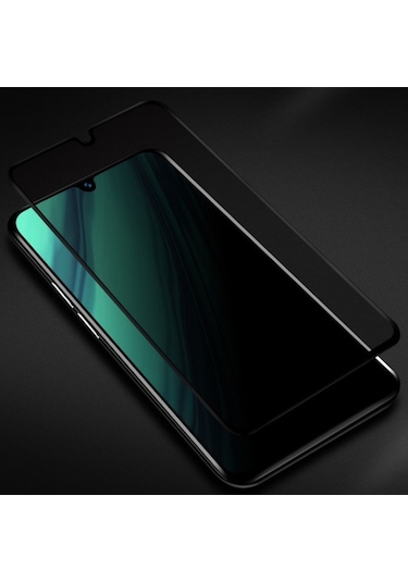 Redmi 15C Hayalet Ekran Koruyucu 9D Kırılmaz Cam Gizlilik Korumalı - Extra Koruma-Tam Kaplar