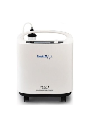 Medikaltec Respirox Ksw-5 Nebulizatörlü Oksijen Konsantratörü Yeni