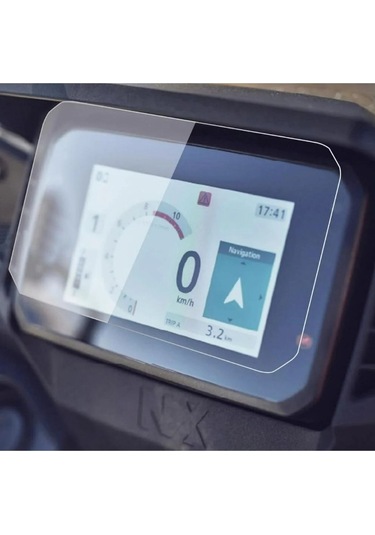 Honda Yeni Kasa Nc 750x 2024 2025 Model Dijital Gösterge Uyumlu 9h Nano Ekran Koruyucu